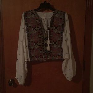 Free people shirt